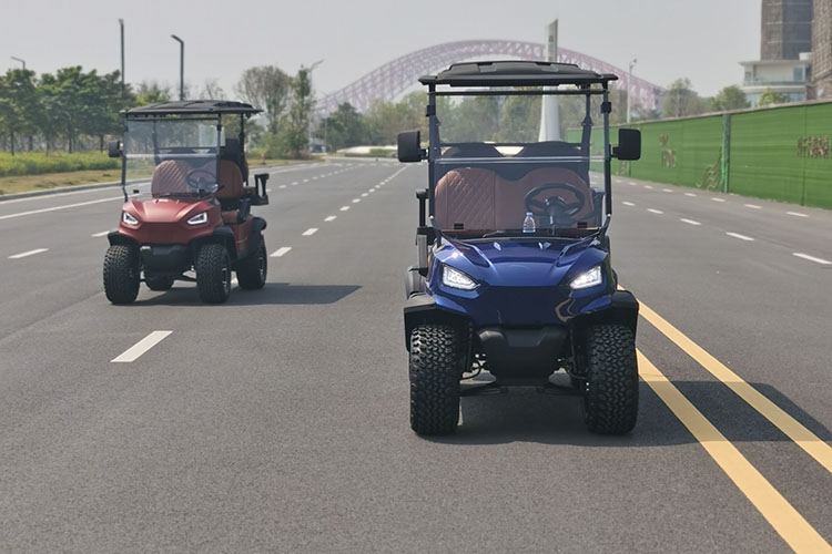 Die Entwicklungsperspektiven von All Terrain Vehicle