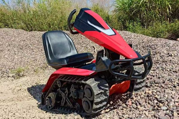 Was wird als All-Terrain-Fahrzeug angesehen?