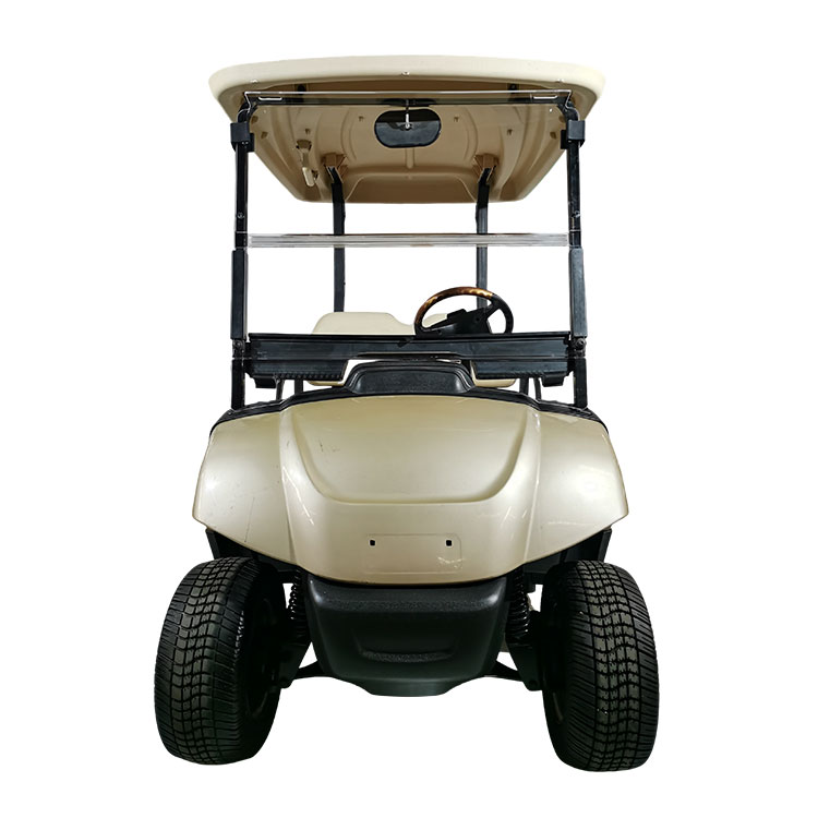 Was sind die Vorteile von elektrischen Golfwagen gegenüber Gasgolfwagen?