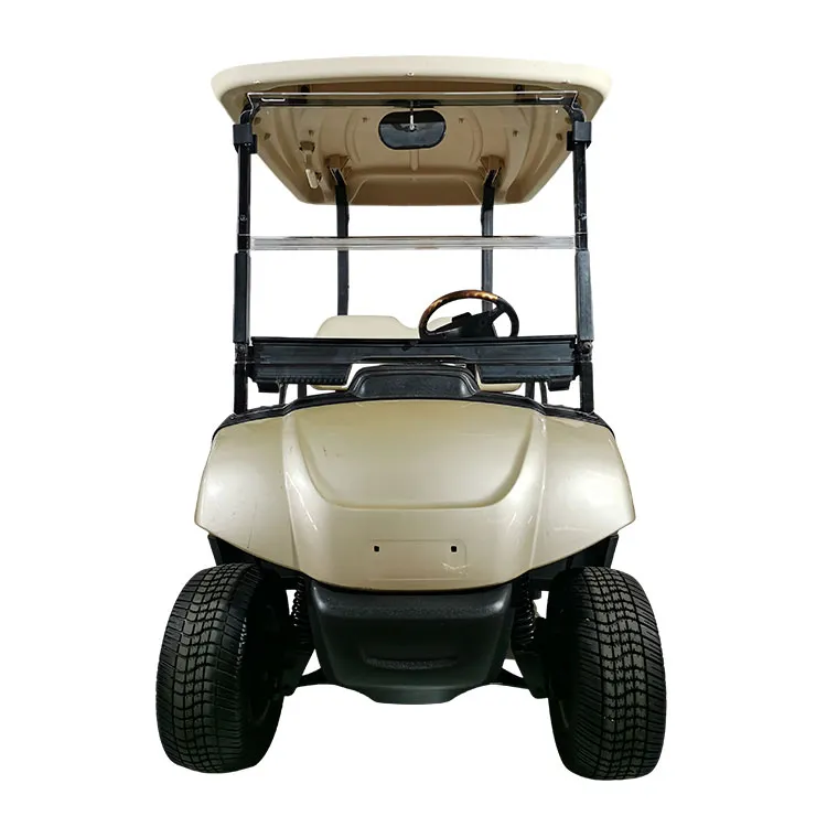 Was ist der größte Vorteil von elektrischen Golfwagen gegenüber Kraftstoffgolfwagen?