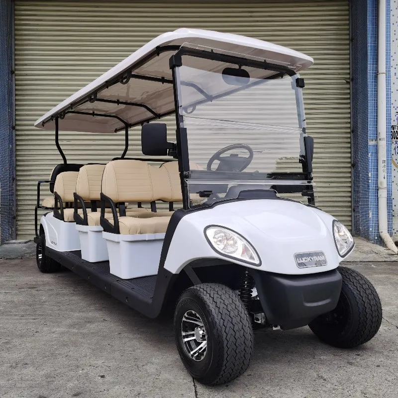 Wie exportiere ich elektrische Golfwagen? Welche Verfahren sind für den Export von Sea -Borne erforderlich?