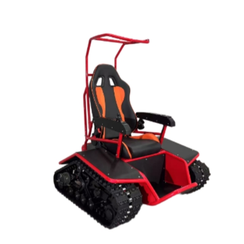 Was macht ein elektrisches Kettenfahrzeug zur richtigen Wahl für Arbeiten in schwierigem Gelände?