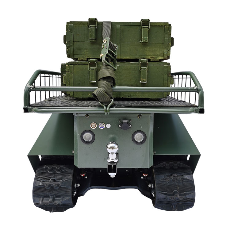 Warum wird ein Transportroboter zur unverzichtbaren Lösung für den modernen Materialtransport?