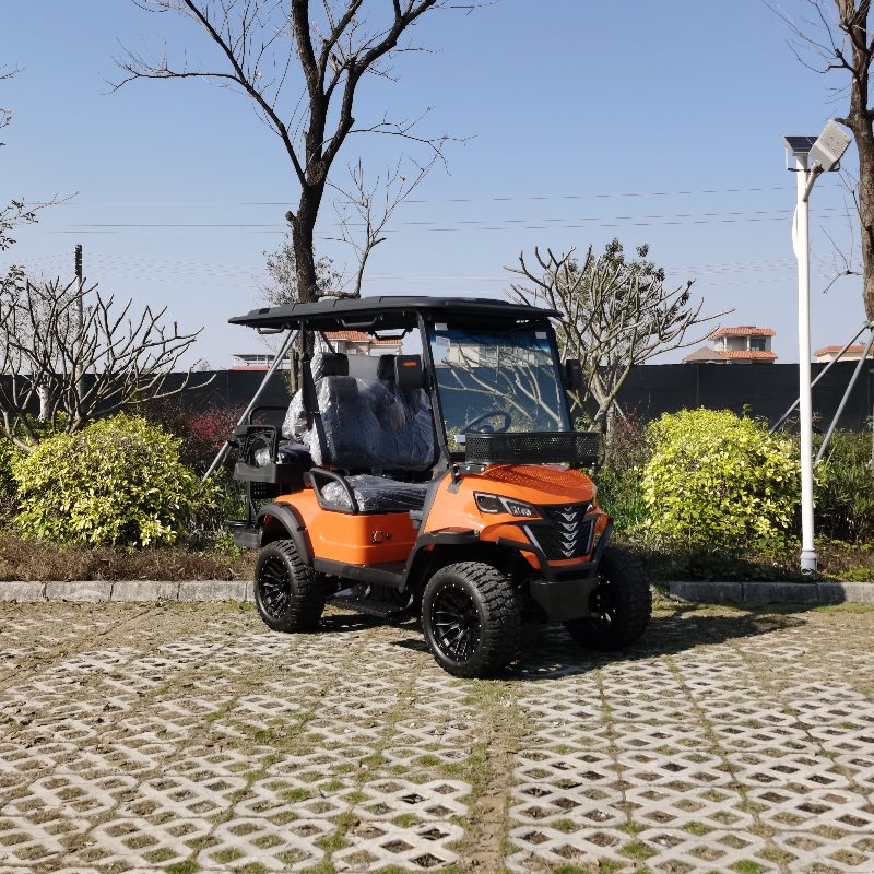Wie kann ein zweisitziges elektrisches Jagdfahrzeug mit Lithiumbatterie Ihre Outdoor-Abenteuer verbessern?