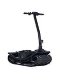 72V Lithium-Batterie faltbares Schneemobil All-Terrain Etv