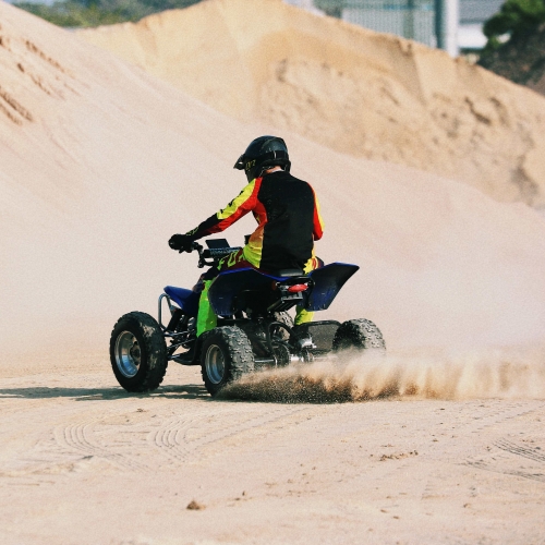 Elektrisches ATV