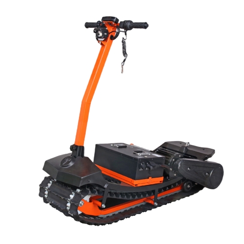 Elektrisches Schneemobil-SnowFox