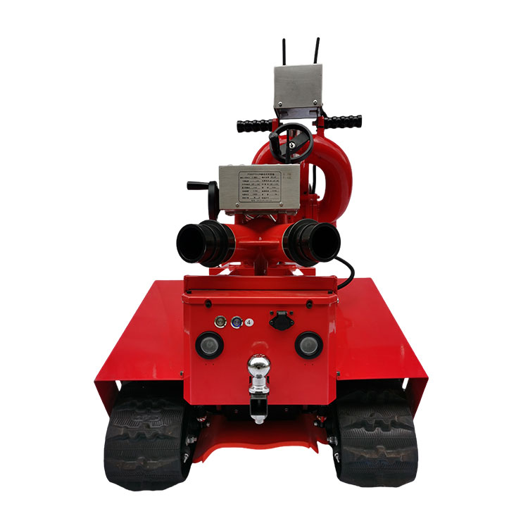 Feuerwehrroboter